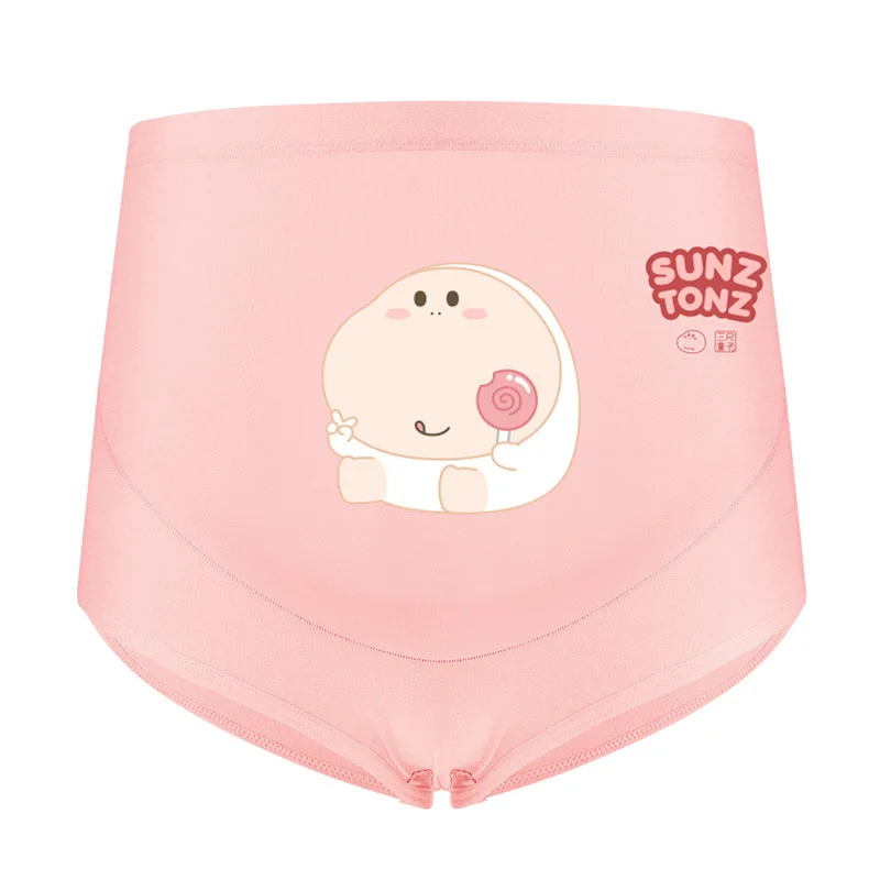 Pregnant Women's Panties Cotton Lingerie During Pregnancy High Waist Belly Lift Pants Adjustable Maiden Cartoon Underwear
Pregnant Women's Panties Cotton Lingerie During Pregnancy High Waist Belly Lift Pants Adjustable Maiden Cartoon Underwear