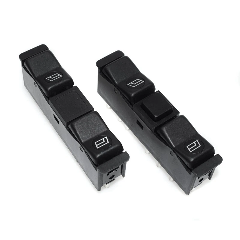 Automotive Electric Window Switch Pairing Is Suitable For Mercedes-Benz W123 W126 W201 0008208110 0008208210
Automotive Electric Window Switch Pairing Is Suitable For Mercedes-Benz W123 W126 W201 0008208110 0008208210