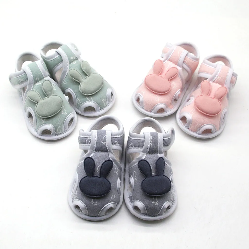 JAYCOSIN sandals Infant Newborn Baby Girls Boy Prewalker Printing Rabbit Cartoon Single Shoes baby girl summer sandals
JAYCOSIN sandals Infant Newborn Baby Girls Boy Prewalker Printing Rabbit Cartoon Single Shoes baby girl summer sandals