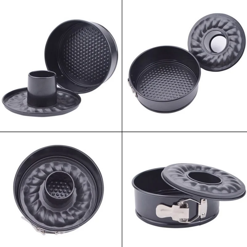 Non-Stick Carbon Steel Round Cake Pan for Cheesecakes Cakes-Anti Warping Cake Baking Moulds Pumpkin Pan Kitchen Tools Cake Mold
Non-Stick Carbon Steel Round Cake Pan for Cheesecakes Cakes-Anti Warping Cake Baking Moulds Pumpkin Pan Kitchen Tools Cake Mold
