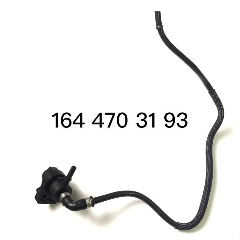 Клапан дыхательного клапана топливного бака для Mercedes W164 GL450 GL550 ML550 1644703193
Клапан дыхательного клапана топливного бака для Mercedes W164 GL450 GL550 ML550 1644703193