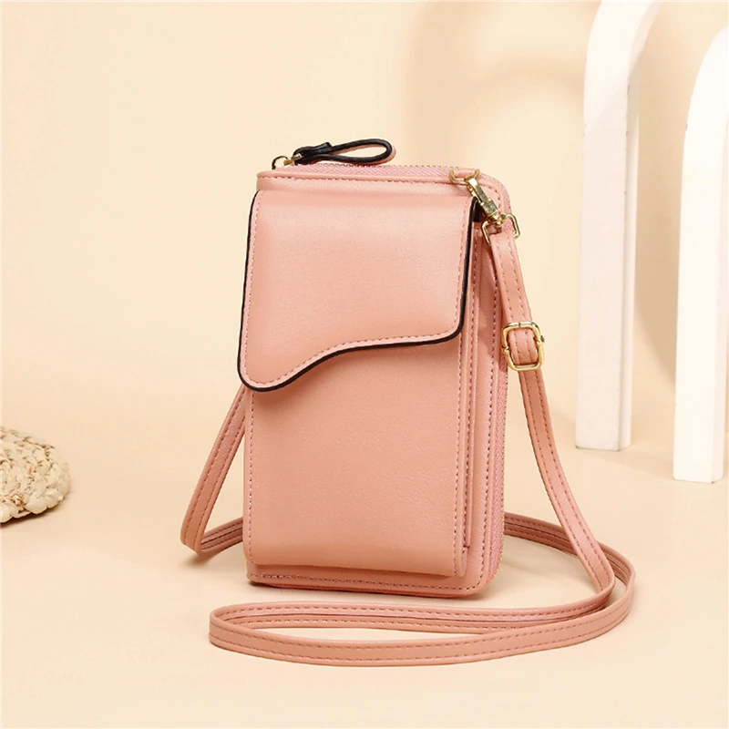 High Quality Pu Leather Small Shoulder Bag Casual Handbag Crossbody Bags For Women Phone Pocket Girl Purse Small Messenger Bags
High Quality Pu Leather Small Shoulder Bag Casual Handbag Crossbody Bags For Women Phone Pocket Girl Purse Small Messenger Bags
