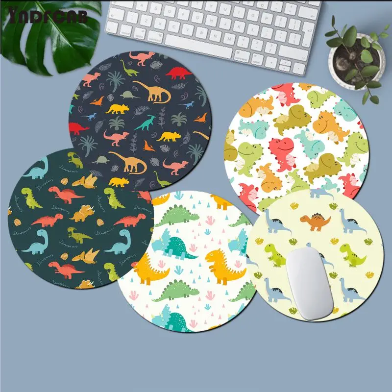 Your Own Mats Dinosaur Cartoon pattern Anti-Slip Durable Silicone Computermats gaming Mousepad Rug For PC Laptop Notebook
Your Own Mats Dinosaur Cartoon pattern Anti-Slip Durable Silicone Computermats gaming Mousepad Rug For PC Laptop Notebook