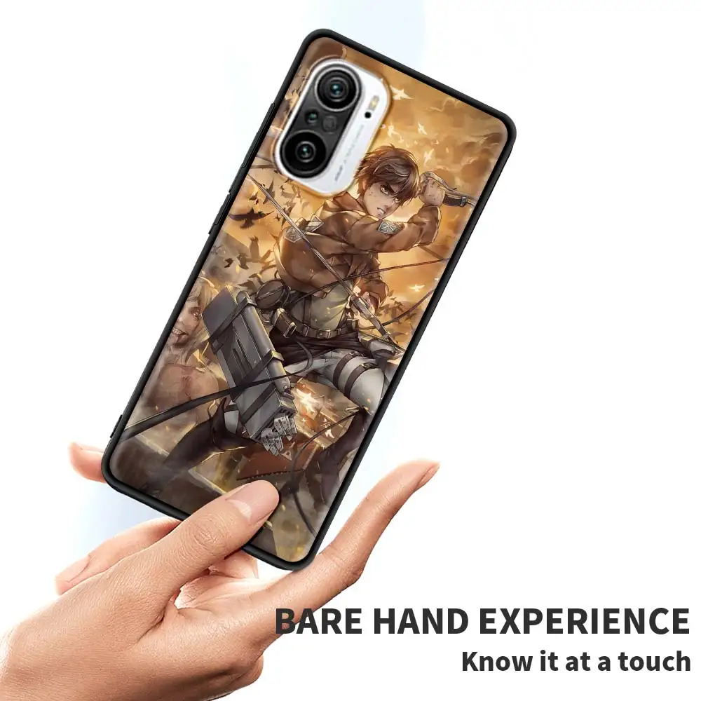 Soft Case For Xiaomi Redmi Note 9S K40 8 9 8T 9T 7 9C 9A 7A 6A 8A K30 Pro Tpu Matte Coque Phone Cover Attack On Titan
Soft Case For Xiaomi Redmi Note 9S K40 8 9 8T 9T 7 9C 9A 7A 6A 8A K30 Pro Tpu Matte Coque Phone Cover Attack On Titan
