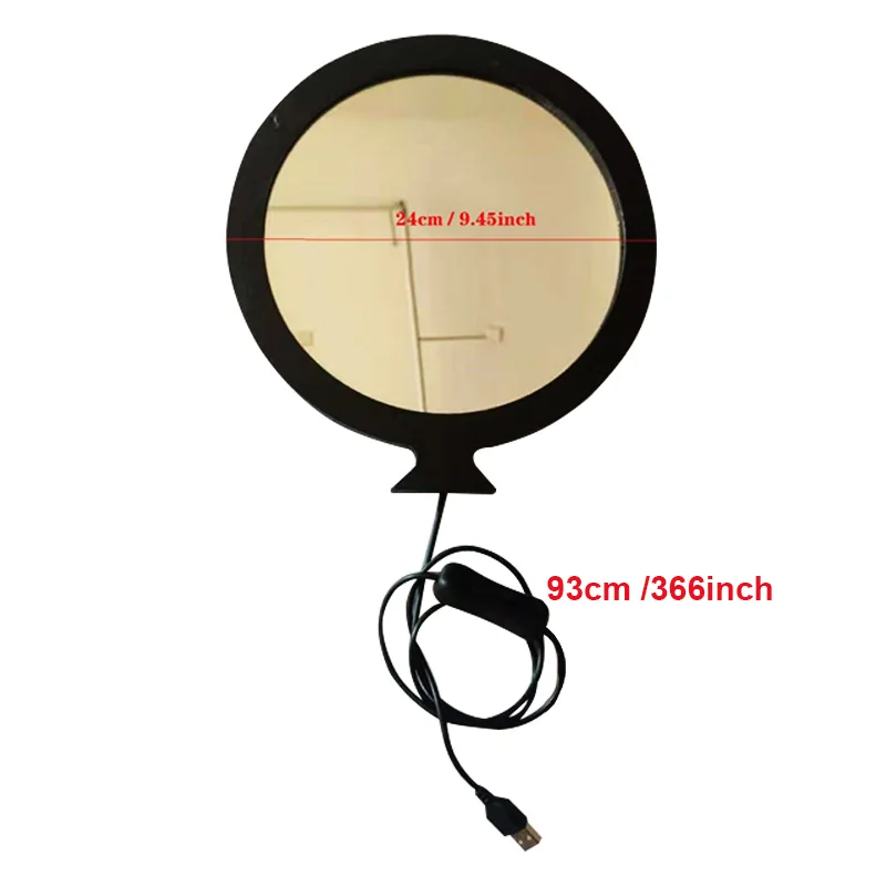 Creative Magic Mirror Makeup Mirror With Light Moon Wall Lamp Living Room Entrance Bathroom Decorative Mirror Wall Lamp
Creative Magic Mirror Makeup Mirror With Light Moon Wall Lamp Living Room Entrance Bathroom Decorative Mirror Wall Lamp