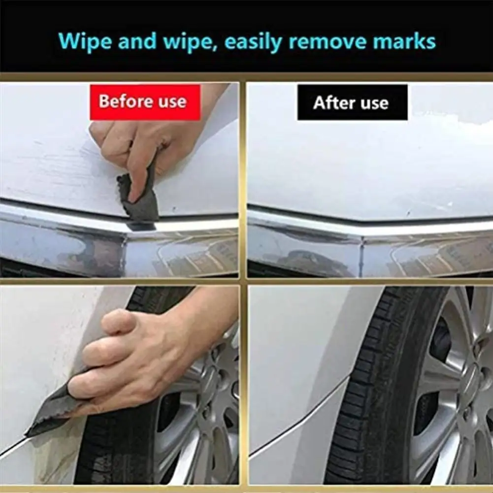 1PC Auto Nano Car Scratch Repair Cloth Nano Sparkle Remover Scratch Car Accessories -Eraser Scratch Repair Car Cloth Y9W6 
1PC Auto Nano Car Scratch Repair Cloth Nano Sparkle Remover Scratch Car Accessories -Eraser Scratch Repair Car Cloth Y9W6