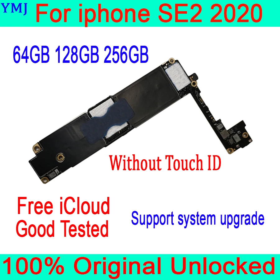 100% оригинальная материнская плата для iphone SE 2020 с/без Touch ID, для iphone SE 2020 печатная плата с чистой iCloud и IOS и полными чипами
100% оригинальная материнская плата для iphone SE 2020 с/без Touch ID, для iphone SE 2020 печатная плата с чистой iCloud и IOS и полными чипами