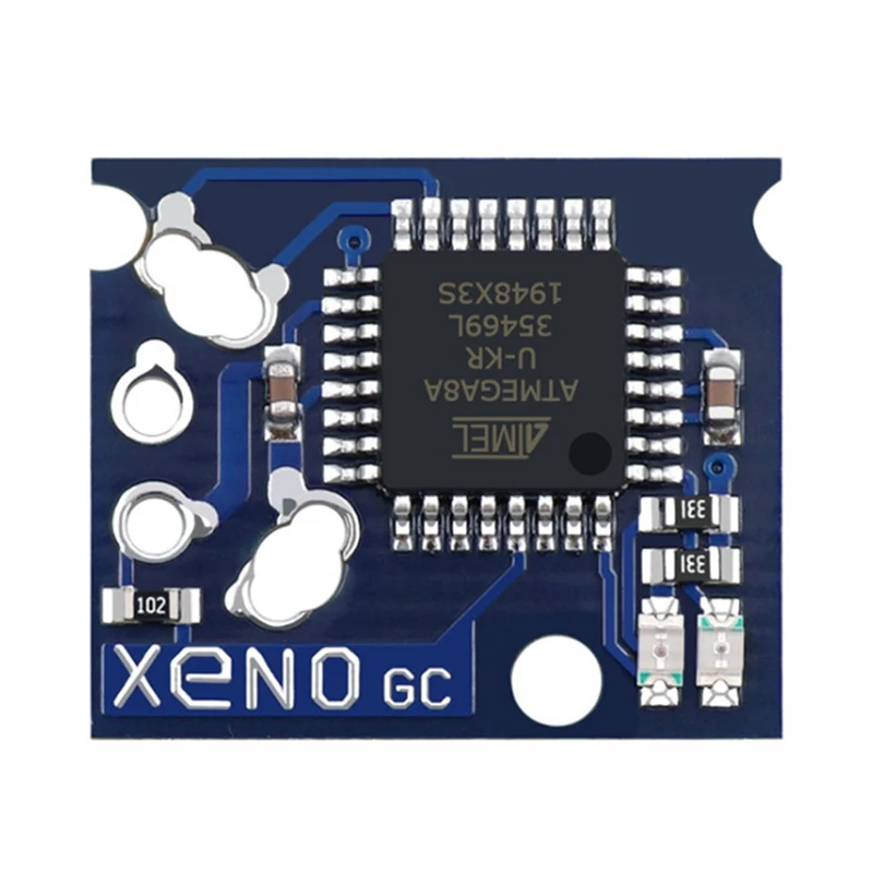 Used For Ngc Direct Reading Conversion Machine Chip Modification Gc Game Console Ic Xeno Chip Driver Chip
Used For Ngc Direct Reading Conversion Machine Chip Modification Gc Game Console Ic Xeno Chip Driver Chip