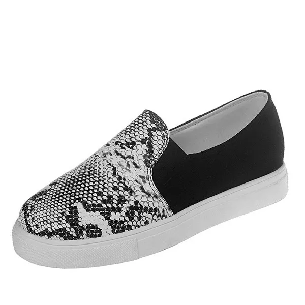 new 2020 Women Casual Women's Autumn Shoes Woman Fashion Female Slip-On Flat Shoes Flats Leopard Print Serpentine
new 2020 Women Casual Women's Autumn Shoes Woman Fashion Female Slip-On Flat Shoes Flats Leopard Print Serpentine