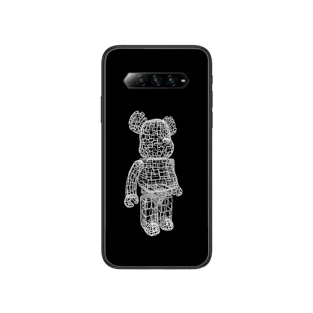 Japanese luxury brand bear Anime Phone Case For xiaomi Black Shark 2 3 3s 4 Pro Helo Black Cover Silicone Back Prett
Japanese luxury brand bear Anime Phone Case For xiaomi Black Shark 2 3 3s 4 Pro Helo Black Cover Silicone Back Prett