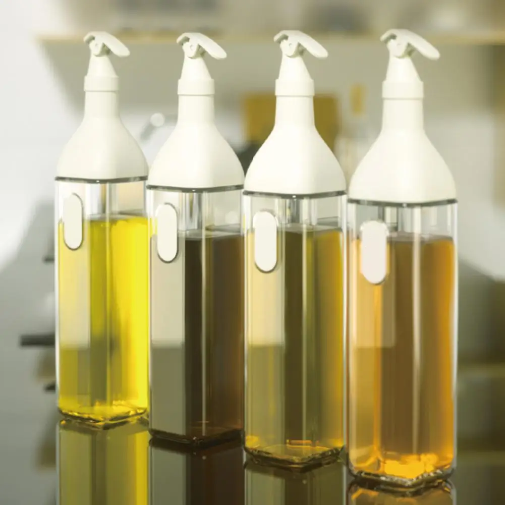 Hot Sales 500ml Oil Bottle with Classification Tag Multi-purpose Glass Seasoning Vinegar Bottle for Kitchen
Hot Sales 500ml Oil Bottle with Classification Tag Multi-purpose Glass Seasoning Vinegar Bottle for Kitchen