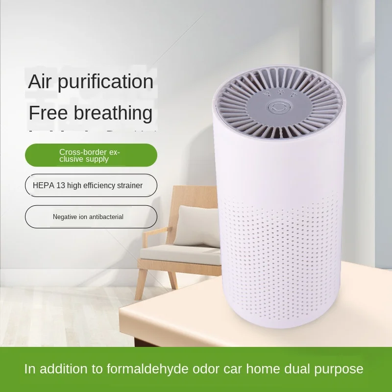USB Interface Micro Anion Air Purifier Is Suitable For Office Car Dust Removal, Smoke Removal, Formaldehyde Removal And So On
USB Interface Micro Anion Air Purifier Is Suitable For Office Car Dust Removal, Smoke Removal, Formaldehyde Removal And So On