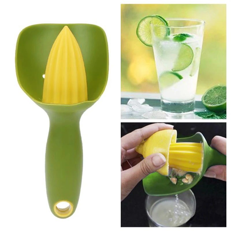 Manual Juicers Orange Lemon Juice Juicer Tool Plastic Convenience Manual Squeezer Citrus Juicer Kitchen Cooking Tool
Manual Juicers Orange Lemon Juice Juicer Tool Plastic Convenience Manual Squeezer Citrus Juicer Kitchen Cooking Tool