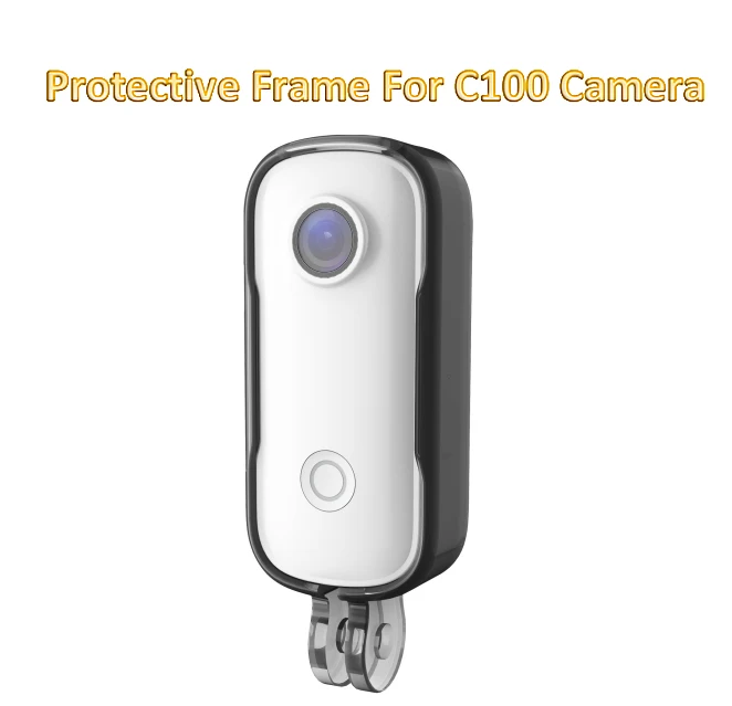 SJCAM пластиковая рамка портативный защитный чехол для C100 аксессуары для камеры
SJCAM пластиковая рамка портативный защитный чехол для C100 аксессуары для камеры