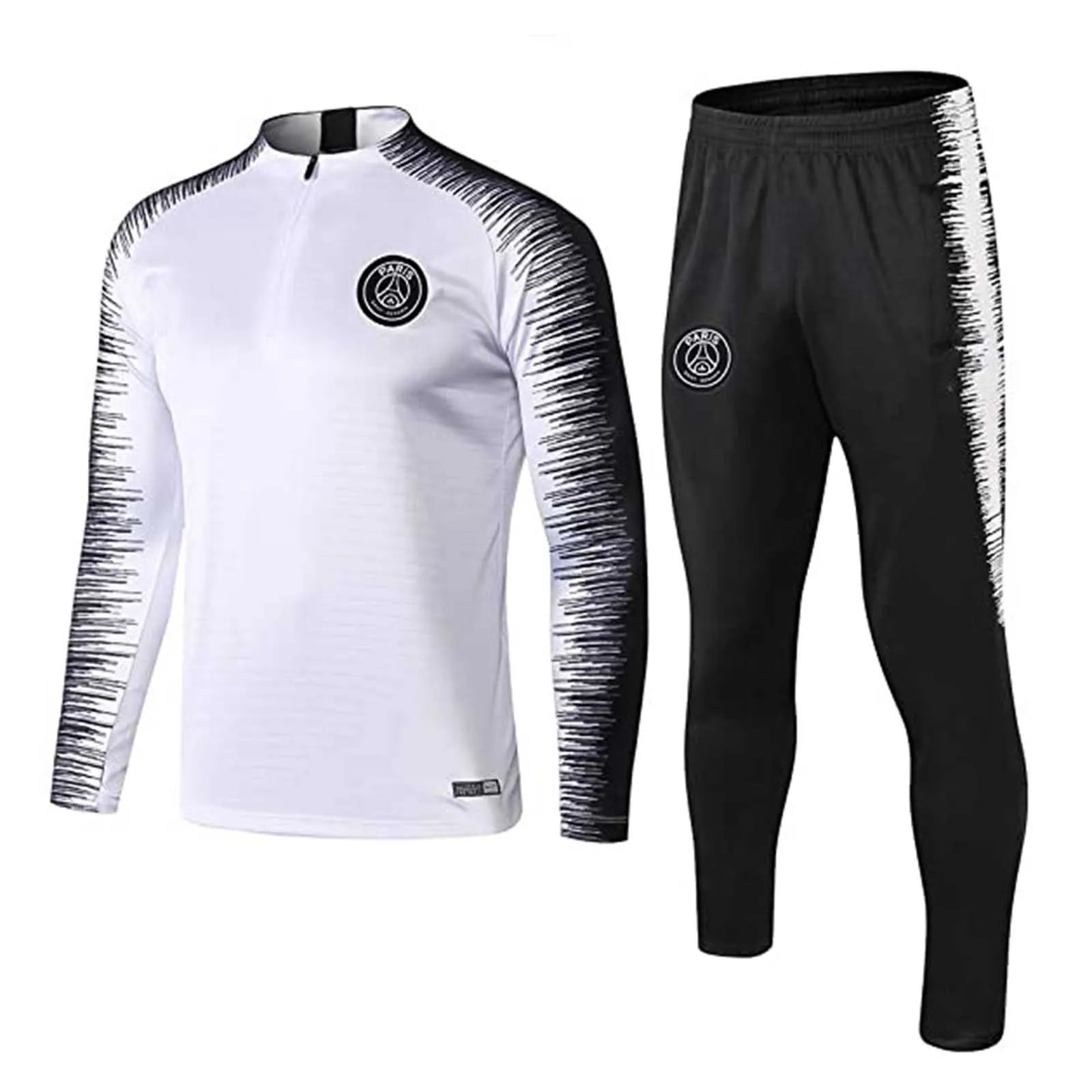 Men‘s Tracksuit Set Autumn Winter Packwork Print Sweatshirt Top Pants Sets Sport Suit Tracksuit Pantalones Hombre Men's Clothing
Men‘s Tracksuit Set Autumn Winter Packwork Print Sweatshirt Top Pants Sets Sport Suit Tracksuit Pantalones Hombre Men's Clothing