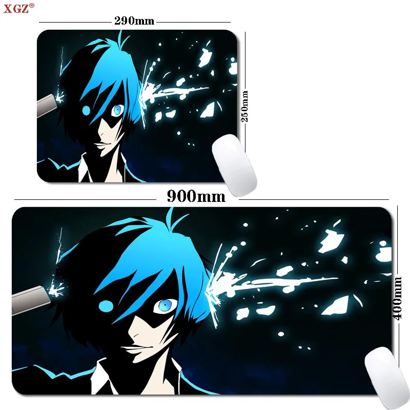 XGZ Anime Cool Boy Gaming Mouse Pad Csgo Accessories Table Mat Large Mat Rubber Non-slip 400x900mm 300x800mm High Quality Desks
XGZ Anime Cool Boy Gaming Mouse Pad Csgo Accessories Table Mat Large Mat Rubber Non-slip 400x900mm 300x800mm High Quality Desks