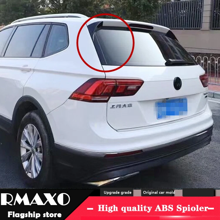 For Volkswagen Tiguan L Side Spoiler 2017-2018 Tiguan L High Quality ABS Material Car Rear Wing Primer Color Rear Spoiler
For Volkswagen Tiguan L Side Spoiler 2017-2018 Tiguan L High Quality ABS Material Car Rear Wing Primer Color Rear Spoiler