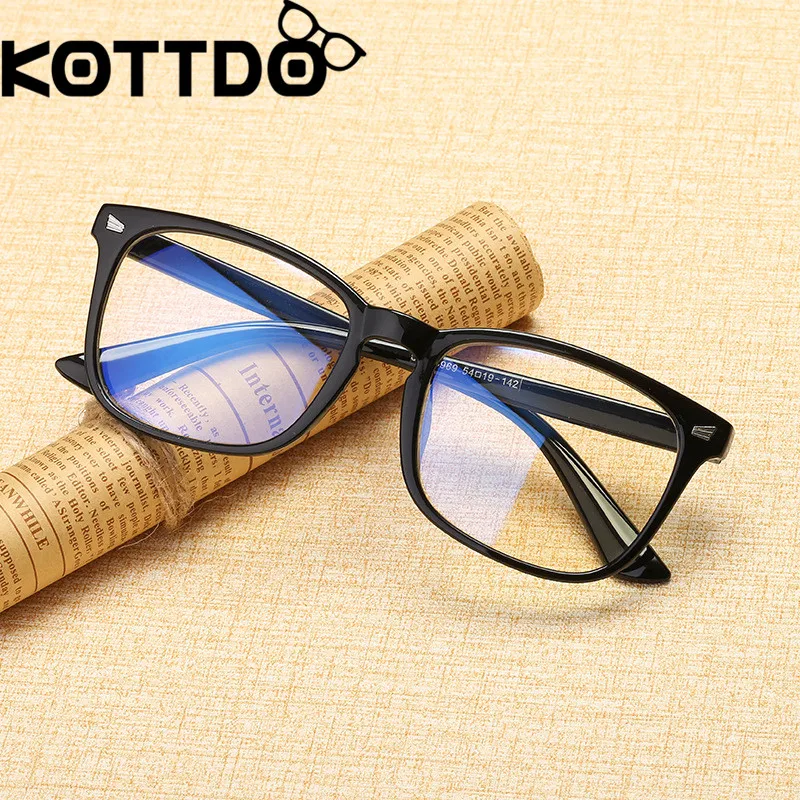 KOTTDO Classic Square EyeGlasses Frames for Women Vintage Clear Prescription Eye Glasses Frame Men Plastic
KOTTDO Classic Square EyeGlasses Frames for Women Vintage Clear Prescription Eye Glasses Frame Men Plastic