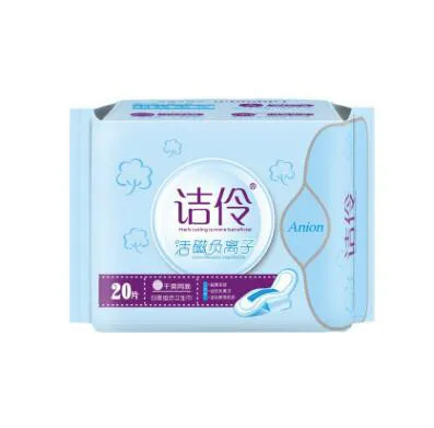 1 piece in menstrual pad female sanitary pads sanitary napkin use health care daily night leak proof
1 piece in menstrual pad female sanitary pads sanitary napkin use health care daily night leak proof