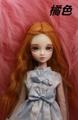 Шарнирная кукла blyth 1/6 30 см модная модель игрушка сделай сам подарок высокой