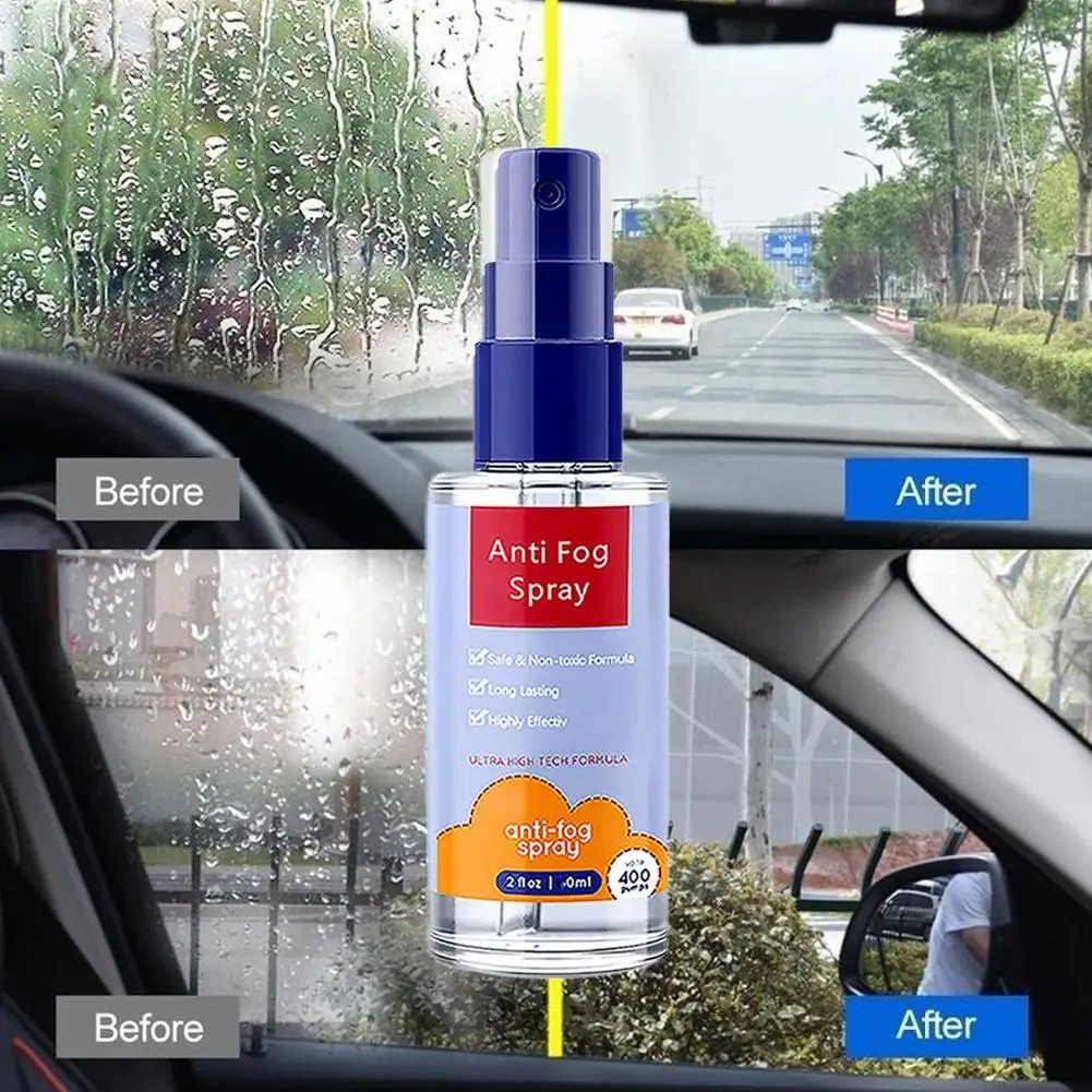 30ml 60ml 120ml Car Glass Anti-fog Spray Swimming Glasses Glass Eyeglass Lens Defogger Safety Anti Fog Spray Home Car Accessorie 
30ml 60ml 120ml Car Glass Anti-fog Spray Swimming Glasses Glass Eyeglass Lens Defogger Safety Anti Fog Spray Home Car Accessorie