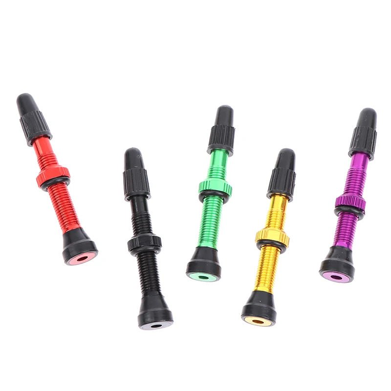 1 Pc stainless steel Mountain bike vacuum valve French valve aluminum tubeless French valve 5 colors
1 Pc stainless steel Mountain bike vacuum valve French valve aluminum tubeless French valve 5 colors