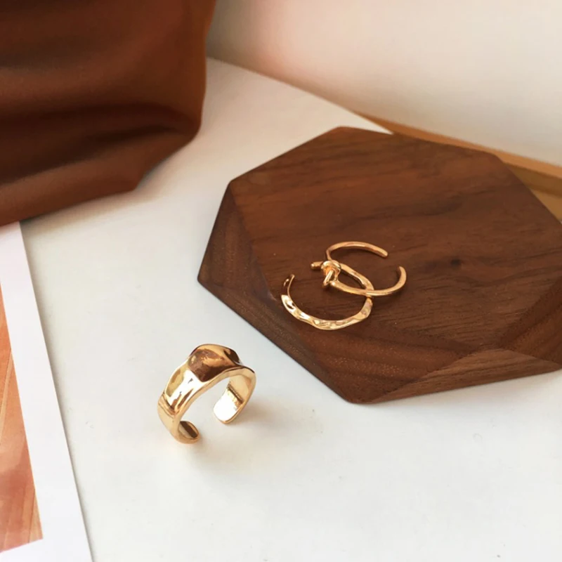 Minimalist Silver Color Adjustable Ring Trendy Vintage Knot Handmade Party Classic Fine Jewelry Birthday Gifts Set
Minimalist Silver Color Adjustable Ring Trendy Vintage Knot Handmade Party Classic Fine Jewelry Birthday Gifts Set