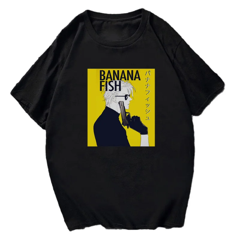 Футболка женская хлопковая с коротким рукавом и круглым вырезом, в стиле японского аниме
Футболка женская хлопковая с коротким рукавом и круглым вырезом, в стиле японского аниме