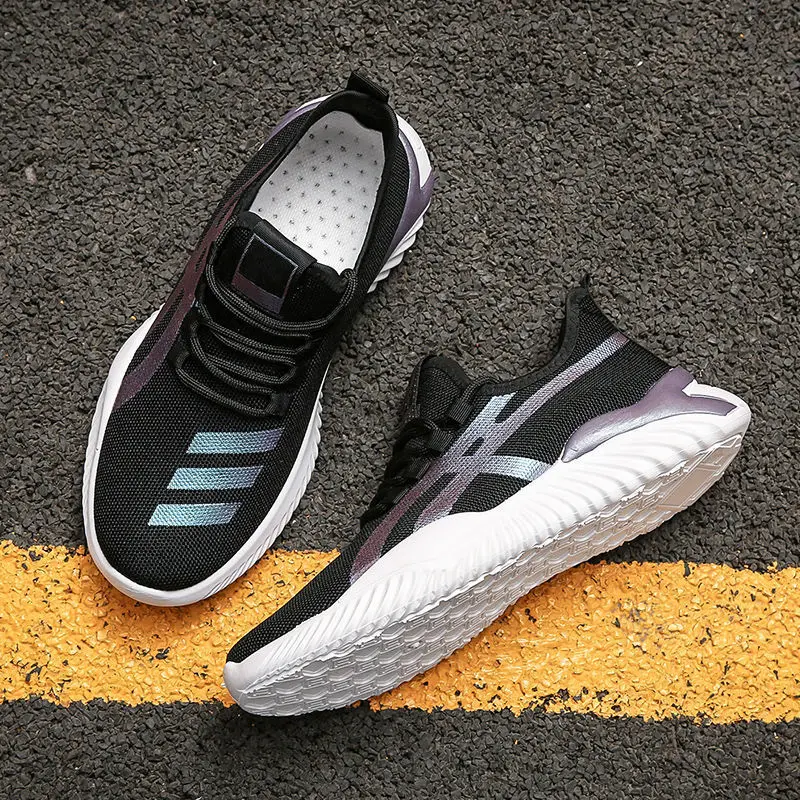 New Men's Mesh Sports Comfortable Breathable Shoes Men's Casual Running Shoes Sports Couple Shoes
New Men's Mesh Sports Comfortable Breathable Shoes Men's Casual Running Shoes Sports Couple Shoes