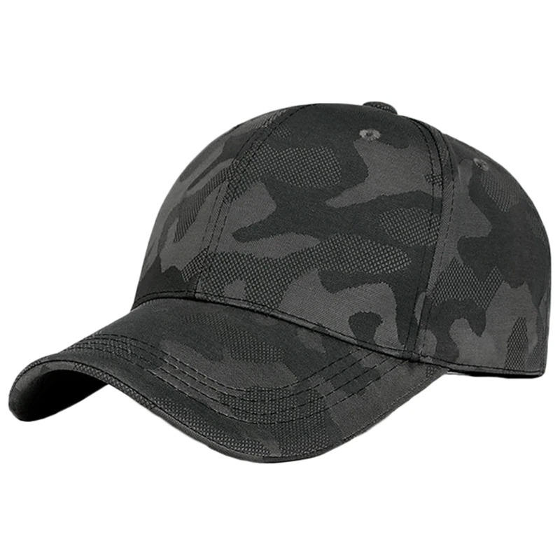 

Camouflage Autumn Winter Baseball Cap Spring Men's Fashion Women's Snapback Casquette Gorras Para Hombre Camo Trucker Cap TG0282