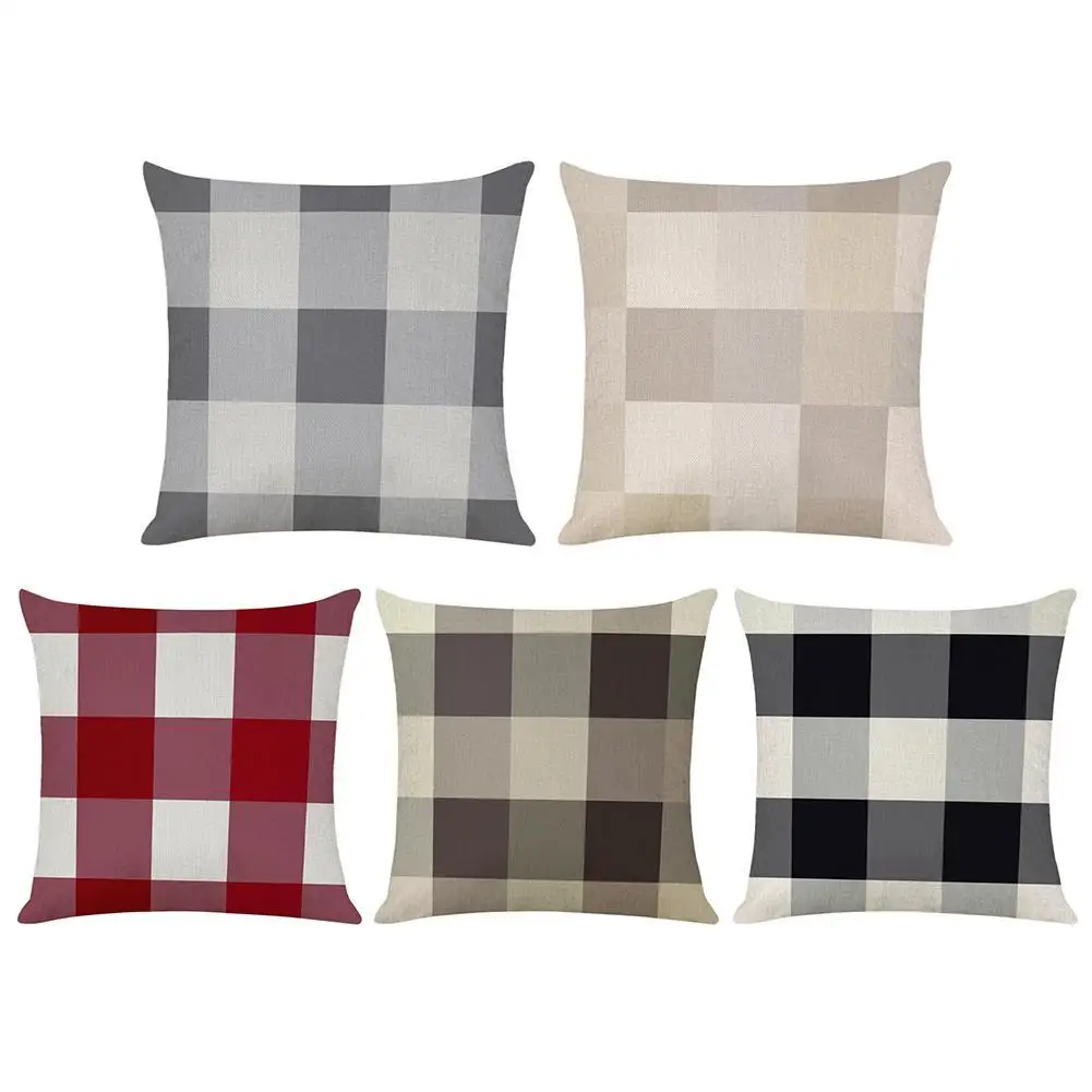 Modern Linen Cotton Sofa Bed Cushion Cover Throw Pillow Case Car Office Decorbox Strong Sense Of Art Home Decor Supplies
Modern Linen Cotton Sofa Bed Cushion Cover Throw Pillow Case Car Office Decorbox Strong Sense Of Art Home Decor Supplies