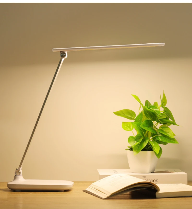 Rechargeable Eye Adjustable LED Touch Dimming Reading Table Desk Lamp Light For Children Kids Reading Study
Rechargeable Eye Adjustable LED Touch Dimming Reading Table Desk Lamp Light For Children Kids Reading Study