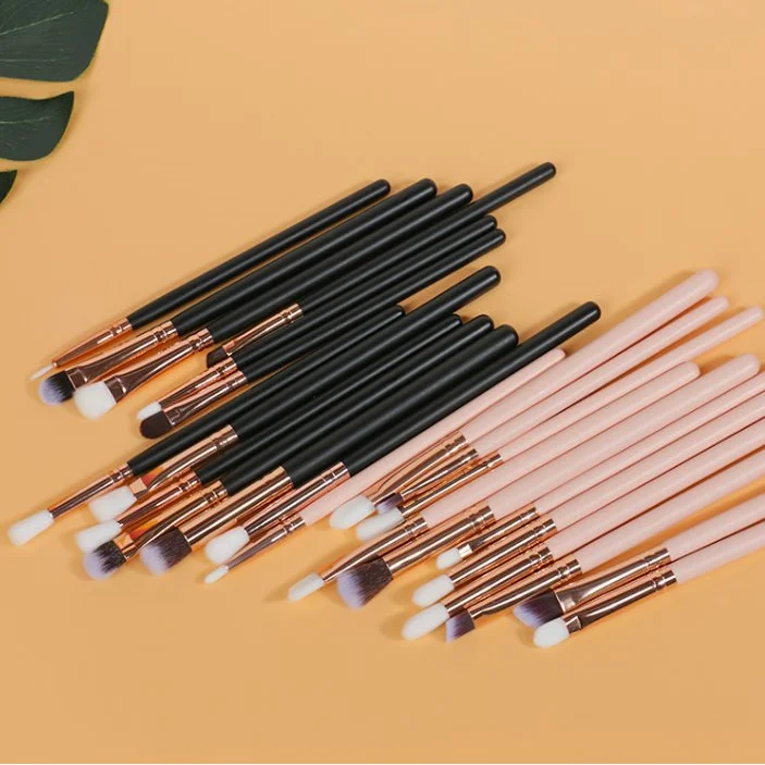 O.TWO.O 12 Pcs Professional Eyes Makeup Brushes Lip Eye Nasal Shadow Eyeliner Concealer Eyebrow High Quality Wood Make Up Brush
O.TWO.O 12 Pcs Professional Eyes Makeup Brushes Lip Eye Nasal Shadow Eyeliner Concealer Eyebrow High Quality Wood Make Up Brush