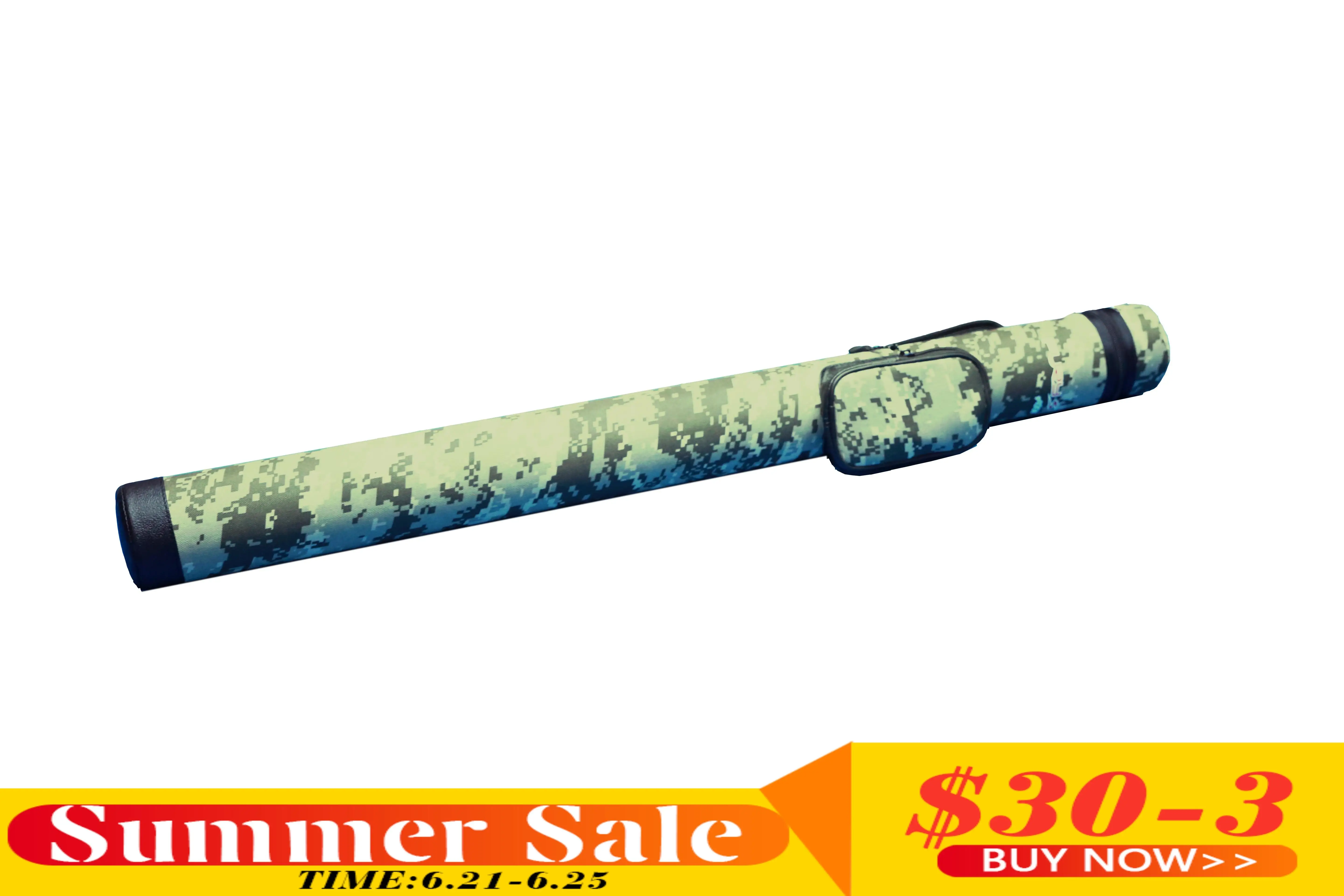 FURY FA-CC MARINE Pool Cue 4 Holes Round Case High Quality Canvas Carrying Case Durable Kit Bag Professional Kit Accessories
FURY FA-CC MARINE Pool Cue 4 Holes Round Case High Quality Canvas Carrying Case Durable Kit Bag Professional Kit Accessories