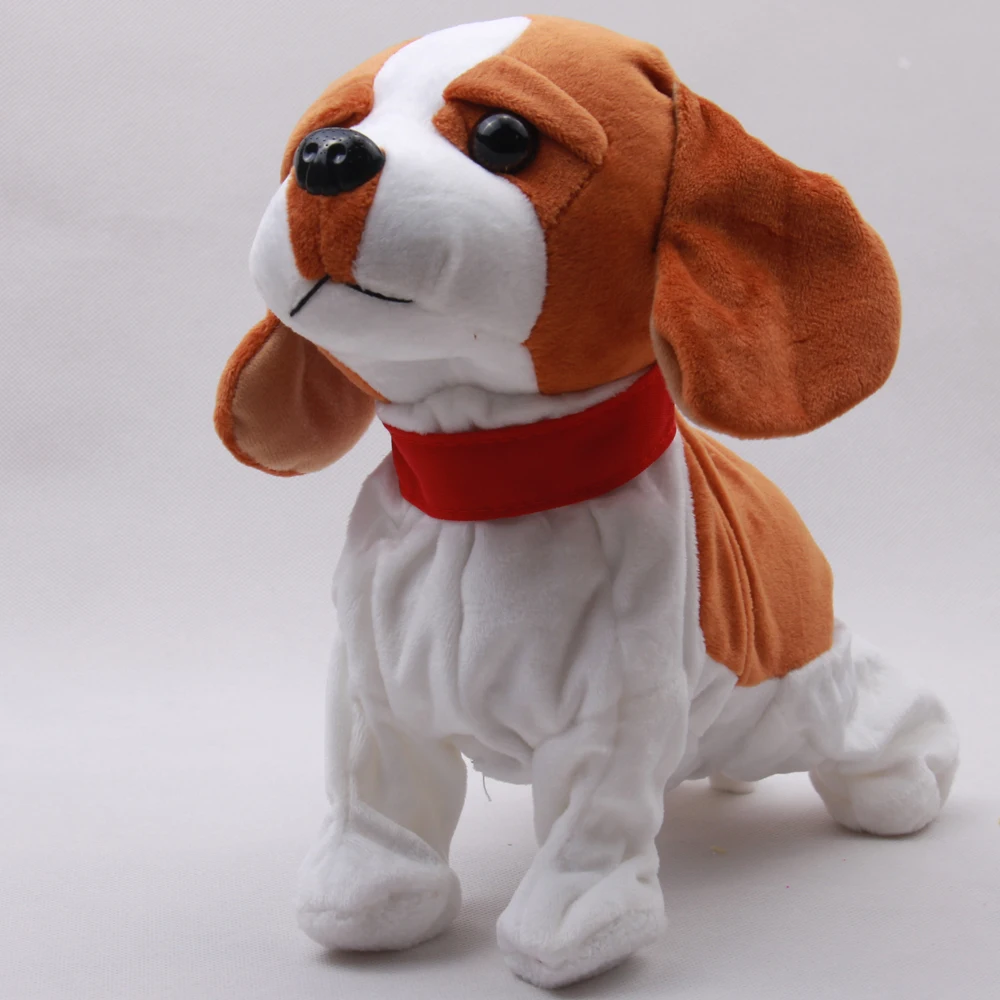 Electronic Dogs Pets Sound Control Interactive Robot Dog Bark Stand Walk Electronic Toys Dog Gift For Baby Christmas Toy Gift
Electronic Dogs Pets Sound Control Interactive Robot Dog Bark Stand Walk Electronic Toys Dog Gift For Baby Christmas Toy Gift