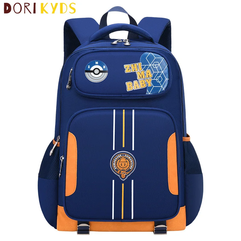New primary school schoolbag men's pencil bag leisure children's backpack schoolbag for children aged 6-12
New primary school schoolbag men's pencil bag leisure children's backpack schoolbag for children aged 6-12