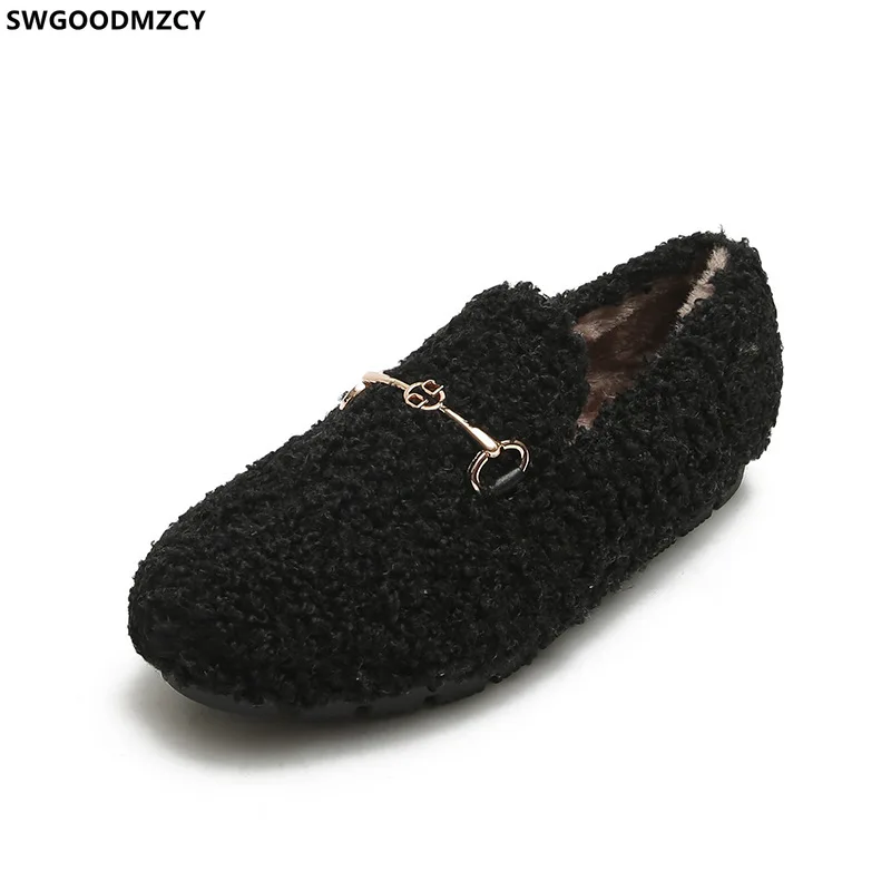 Office 2023 Barefoot Winter Shoes Women Slip on Shoes for Women Casuales Loafers Women Fur Ladies Shoes Zapatos Planos De Mujer
Office 2023 Barefoot Winter Shoes Women Slip on Shoes for Women Casuales Loafers Women Fur Ladies Shoes Zapatos Planos De Mujer
