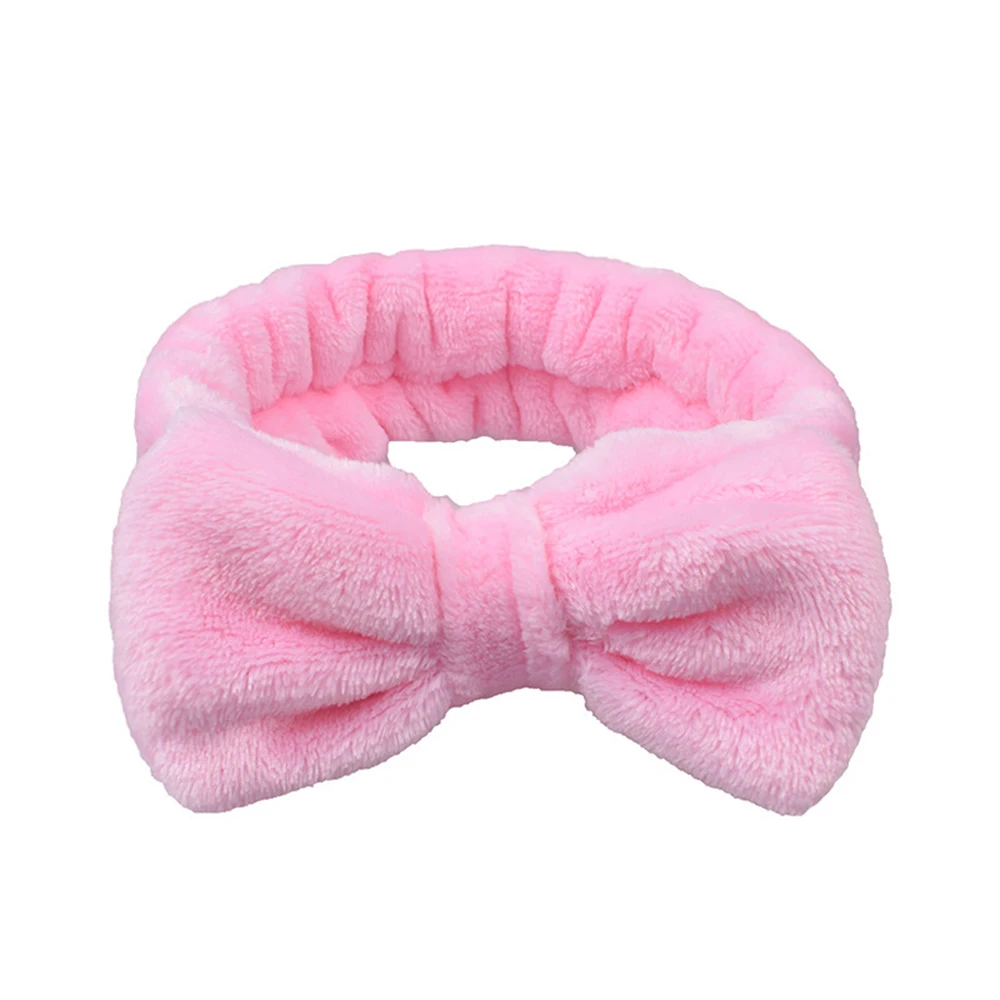 Fashion Wash Face Hair Holder Hairbands Solid Bow Knot Women Hair Ring Head Hoop Girls Headband Head Wraps Hairbands Accessories
Fashion Wash Face Hair Holder Hairbands Solid Bow Knot Women Hair Ring Head Hoop Girls Headband Head Wraps Hairbands Accessories