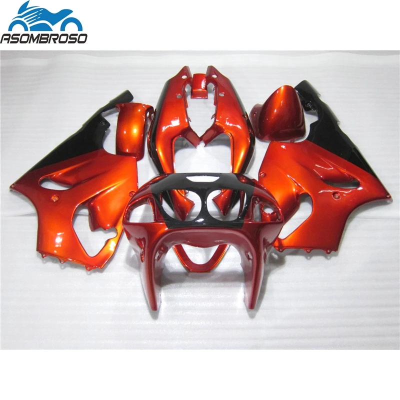 Lowest Price Motorcycle for Kawasaki Ninja ZX7R fairing kit 1996-2003 orange black fairing set zx7r 96 97 98 99 00 01 02 03 HX23
Lowest Price Motorcycle for Kawasaki Ninja ZX7R fairing kit 1996-2003 orange black fairing set zx7r 96 97 98 99 00 01 02 03 HX23