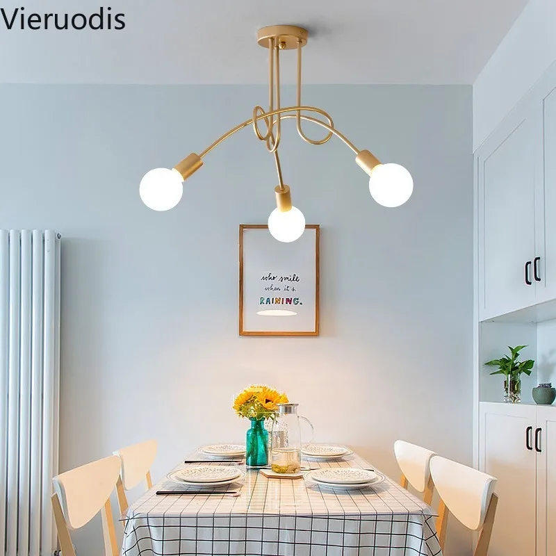 Nordic LED Ceiling Light Retro Curved Tube lamp Industrial Style Living Room Dining Room Bedroom Restaurant Lighting
Nordic LED Ceiling Light Retro Curved Tube lamp Industrial Style Living Room Dining Room Bedroom Restaurant Lighting