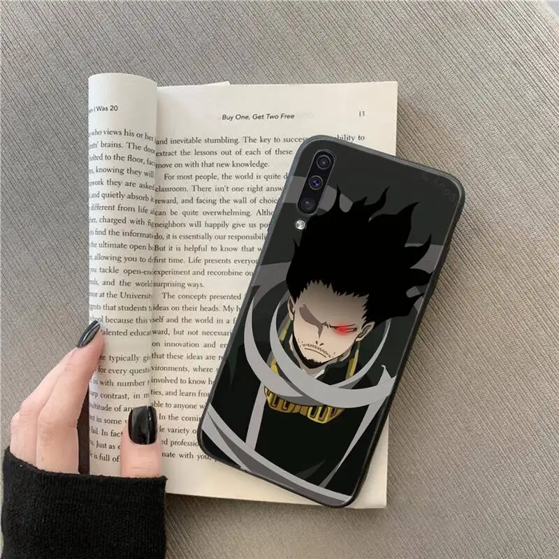 Aizawa My Hero Academia Phone Case For Samsung Galaxy M10 20 30 A 40 50 70 71 6S A2 A6 A9 2018 J7 CORE PLUS STAR S10 5G C8
Aizawa My Hero Academia Phone Case For Samsung Galaxy M10 20 30 A 40 50 70 71 6S A2 A6 A9 2018 J7 CORE PLUS STAR S10 5G C8