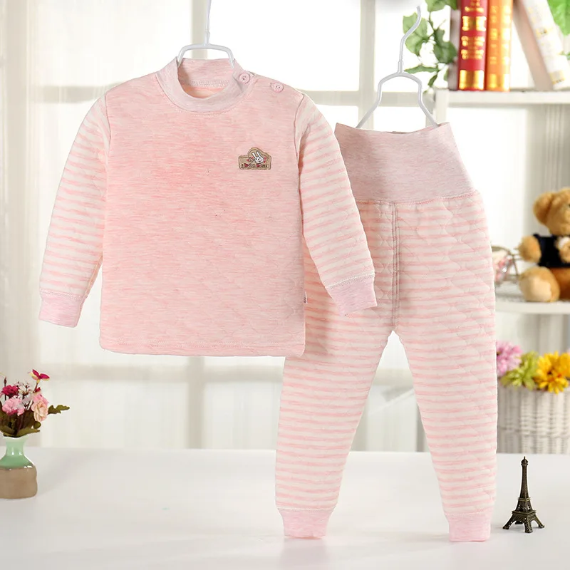2pcs Boys Girls Seamless Long New High Underwear for Children Clothing Autumn Winter Kids Clothes Toddler Children Clothes Set
2pcs Boys Girls Seamless Long New High Underwear for Children Clothing Autumn Winter Kids Clothes Toddler Children Clothes Set