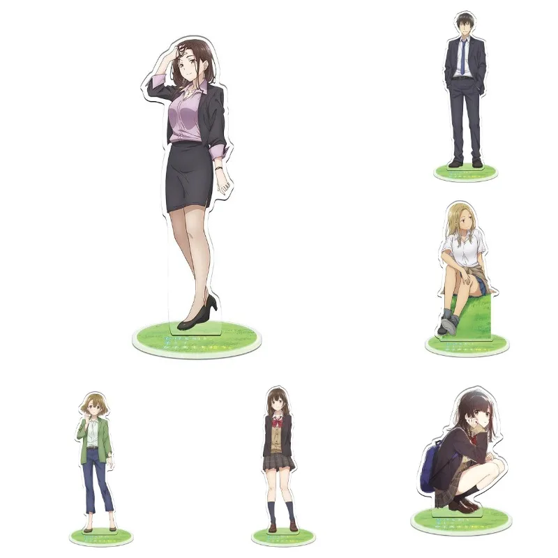 Anime Shave. And Pick Up a High School Girl 21cm Ogiwara Sayu Peripheral Standing Brand Acrylic Desktop Ornaments Model Gift
Anime Shave. And Pick Up a High School Girl 21cm Ogiwara Sayu Peripheral Standing Brand Acrylic Desktop Ornaments Model Gift