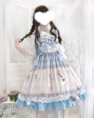 JSK Lolita Dress Romantic Printing Lace Band Bowknot Pink Cute Kawaii Girl Cosplay French Style Costume Hair Band Blouse
JSK Lolita Dress Romantic Printing Lace Band Bowknot Pink Cute Kawaii Girl Cosplay French Style Costume Hair Band Blouse