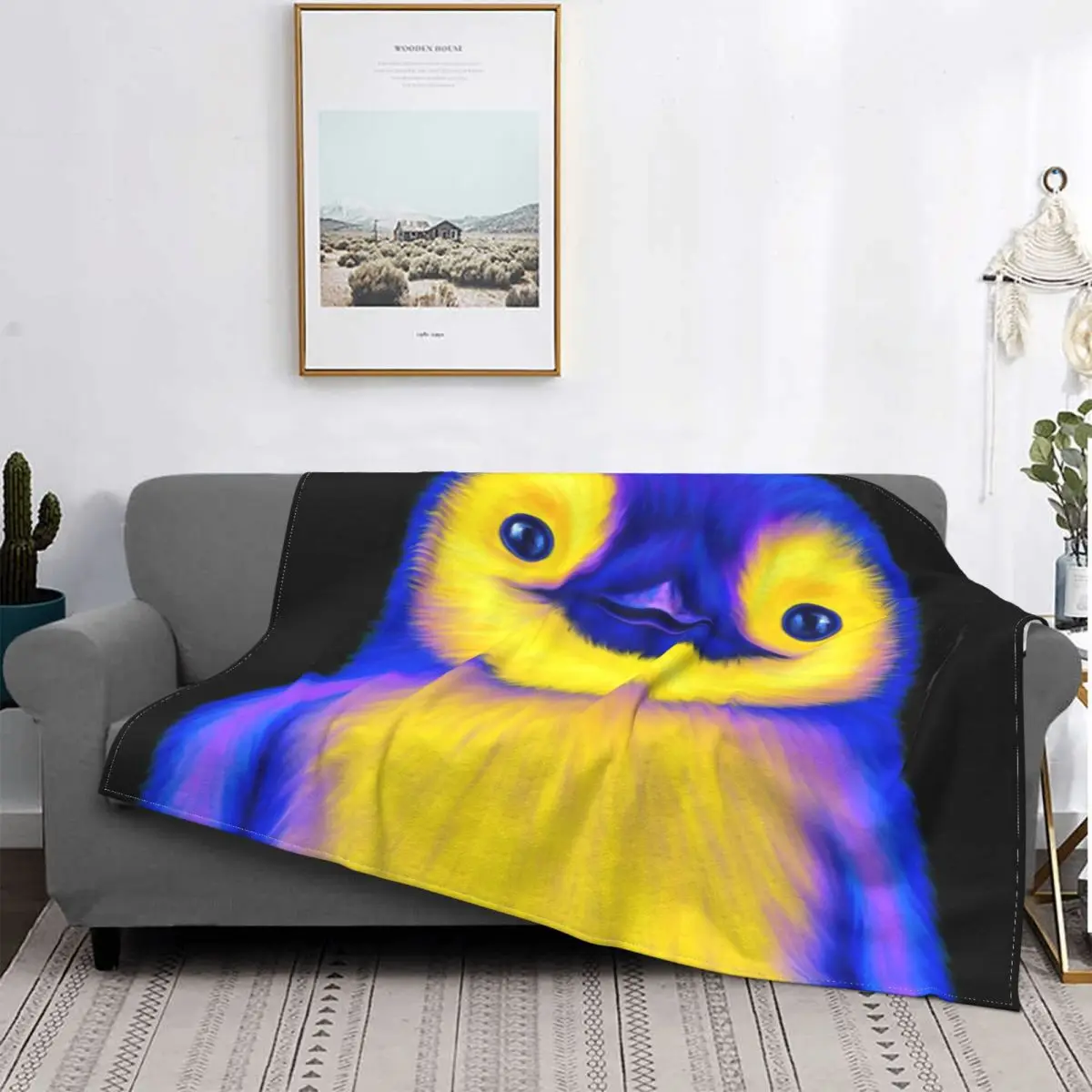 Manta colorida de pingüino, colcha para cama a cuadros, manta para bebé, manta con capucha, mantas receptoras
Manta colorida de pingüino, colcha para cama a cuadros, manta para bebé, manta con capucha, mantas receptoras