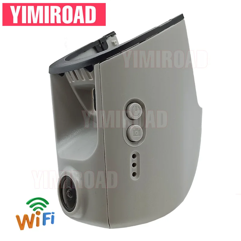 YIMIROAD AD10-D WIFI Car Dvr Camera For Audi with Light Sensor A3 A4 A5 A6 A7 A8 A1 Q2 Q3 Q5 Q7 2K Full HD 1080P Video Recorder
YIMIROAD AD10-D WIFI Car Dvr Camera For Audi with Light Sensor A3 A4 A5 A6 A7 A8 A1 Q2 Q3 Q5 Q7 2K Full HD 1080P Video Recorder