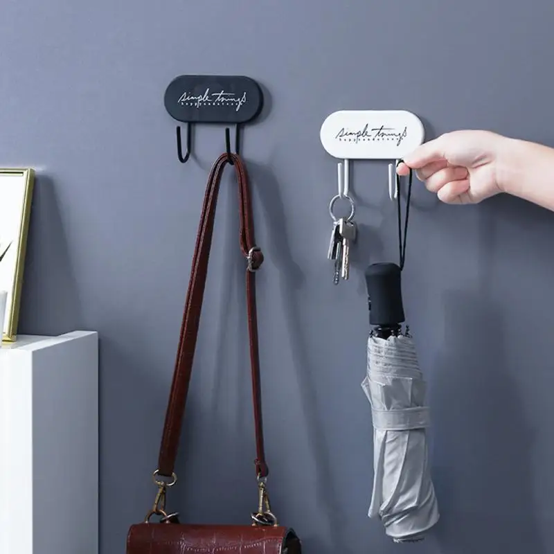 Door Hook For Clothes Hanging Bedroom Coat Hooks Wall Hanger Towel Bag Clothes Key Rack Home Seamless Storage Holder Shelf
Door Hook For Clothes Hanging Bedroom Coat Hooks Wall Hanger Towel Bag Clothes Key Rack Home Seamless Storage Holder Shelf