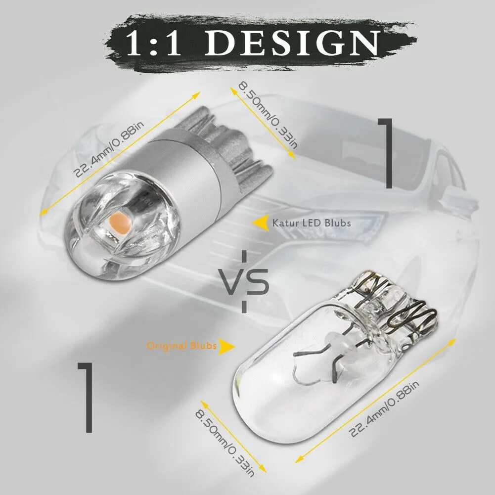 Durable High Quality T10 Bulb Light 10pcs Parking 168 Corner DC 12-16V Lamp Purple Side 2 SMD Tail Turn Signal Light
Durable High Quality T10 Bulb Light 10pcs Parking 168 Corner DC 12-16V Lamp Purple Side 2 SMD Tail Turn Signal Light