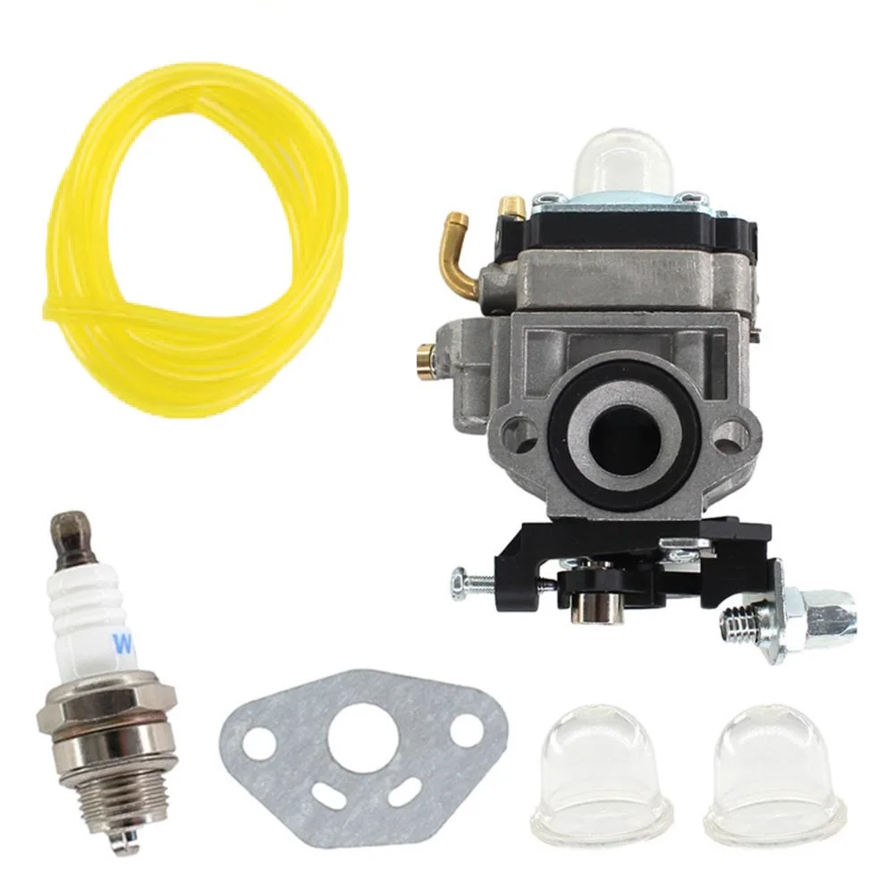 Carburetor Kit 10mm For Weedeater 1E34F 1E36F TU26 TL26 Brush Cutter 26cc 33cc Brush Cutter Grass Trimmer Accessories Parts
Carburetor Kit 10mm For Weedeater 1E34F 1E36F TU26 TL26 Brush Cutter 26cc 33cc Brush Cutter Grass Trimmer Accessories Parts