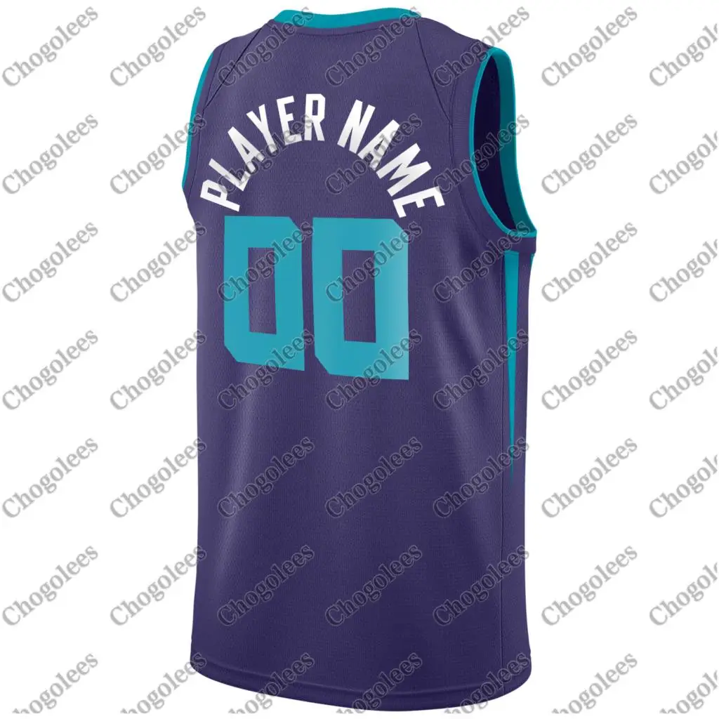 Men Basketball Jersey Charlotte 201920 Custom Swingman Jersey Purple Statement Edition
Men Basketball Jersey Charlotte 201920 Custom Swingman Jersey Purple Statement Edition